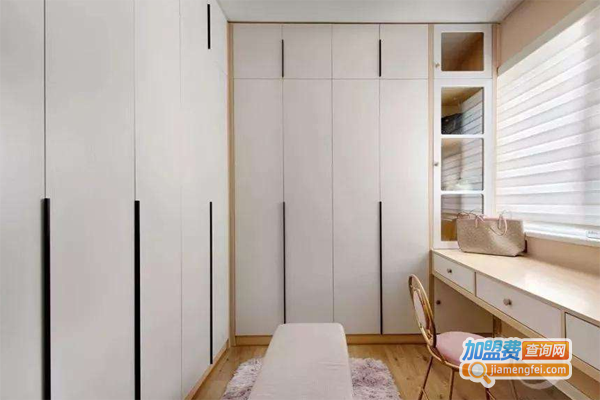 康强衣柜加盟费