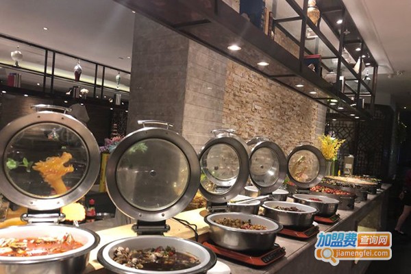 码爷海鲜自助加盟费