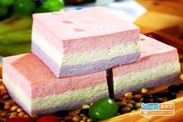 彩豆乡彩色豆腐加盟费