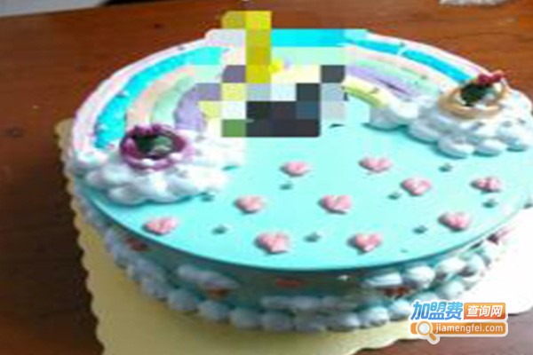 Panda烘焙手工蛋糕加盟费