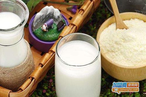 惠宜生羊奶加盟