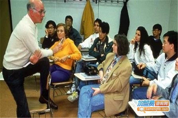 露茜英语加盟费