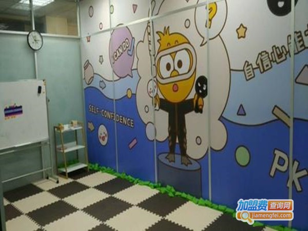 乐思苑情商加盟门店