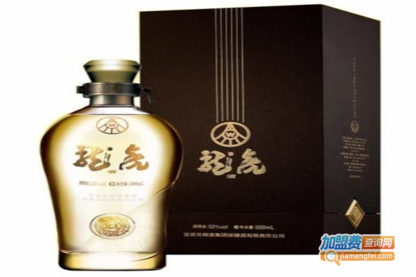 五粮液名博酒加盟费