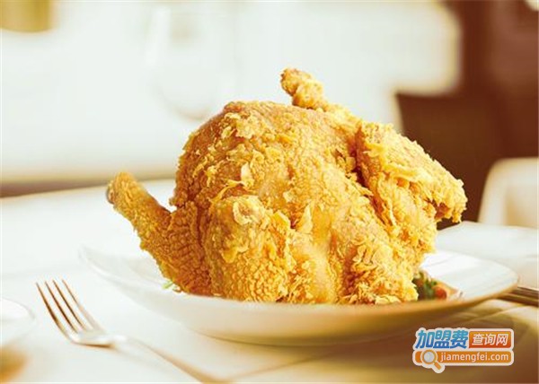 比克利鸡排加盟费