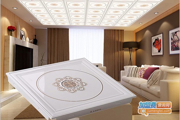 亿兴源集成吊顶加盟费