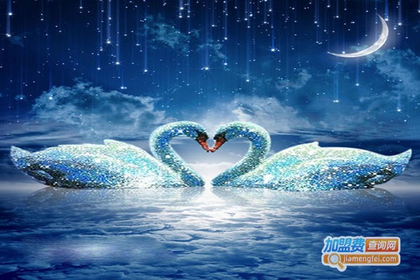 钻饰晶点砖石画加盟门店