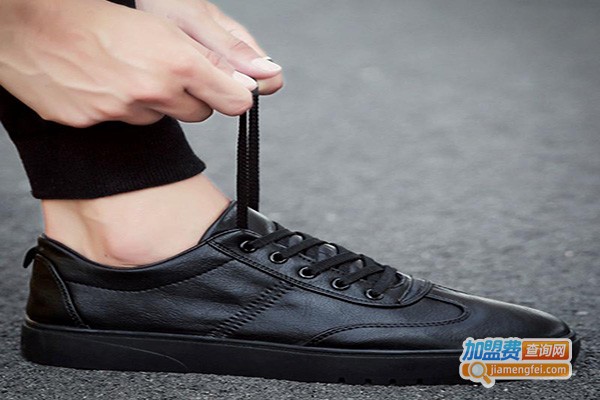 欢腾男鞋加盟门店