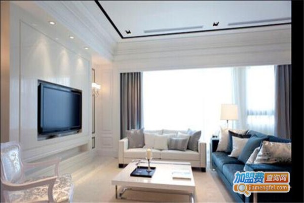 四方装饰装潢加盟费