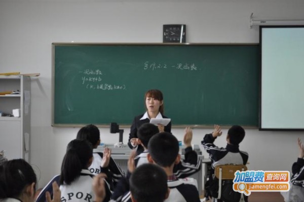 不凡思维数学加盟费