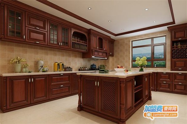 月兔整体橱柜加盟费