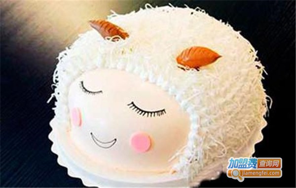 妙小羊蛋糕加盟费