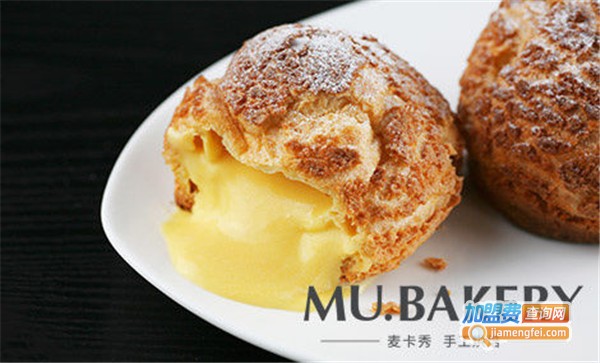 麦卡秀手工烘焙加盟费