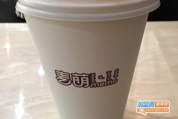 麦萌·健康饮品加盟门店