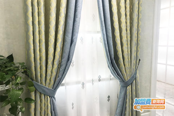 鹰翔窗帘加盟费