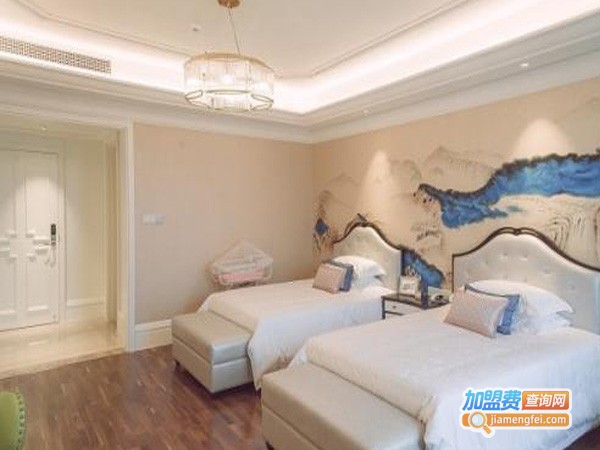 小天地月子会所加盟费