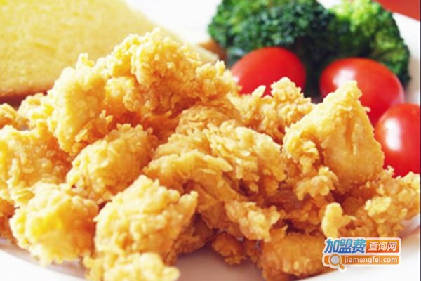 北大荒香酥鸡块加盟门店