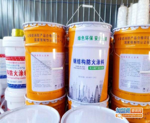 杜邦东方涂料加盟费