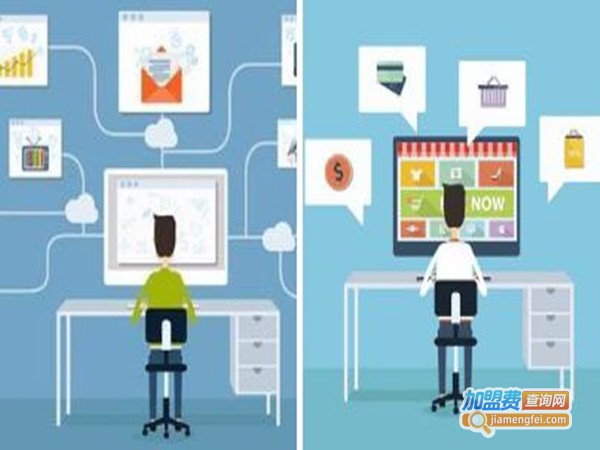 百问百答在线教育加盟门店