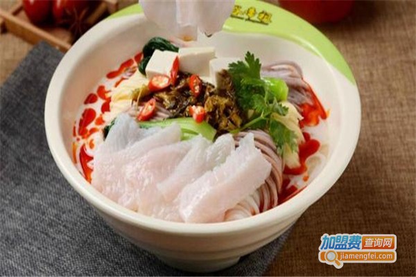 尚品五谷帝祖鱼粉加盟费