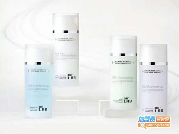 医林秀化妆品加盟