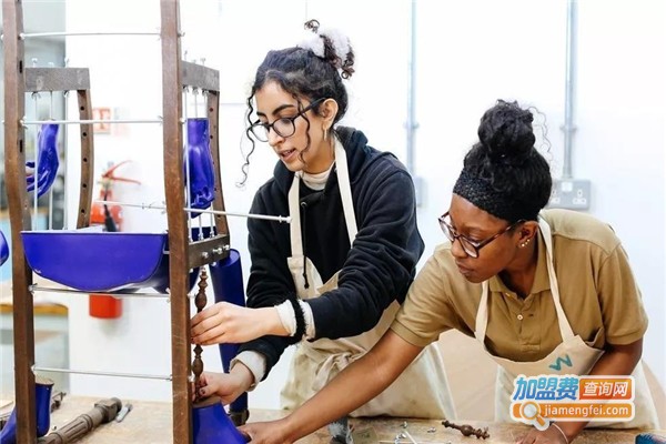 baca国际艺术加盟