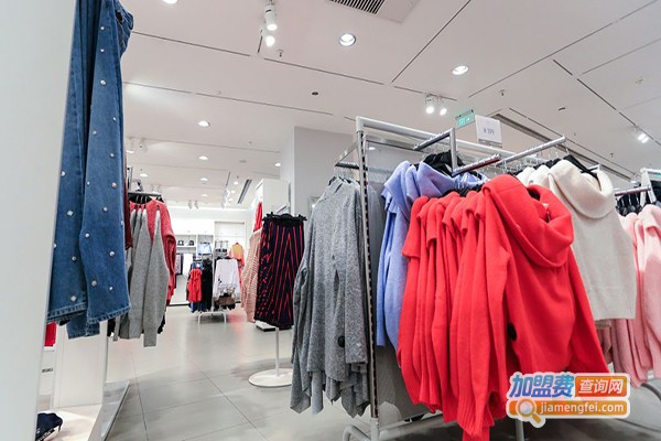 好太太干洗加盟门店