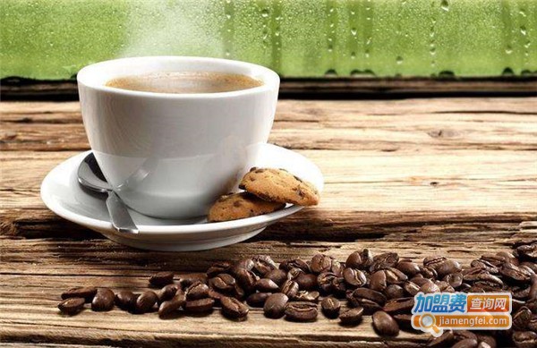 博纳咖啡加盟费