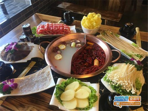 老哥家重庆老火锅加盟费