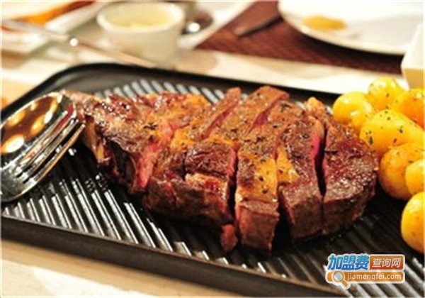 中都爵士牛排加盟费