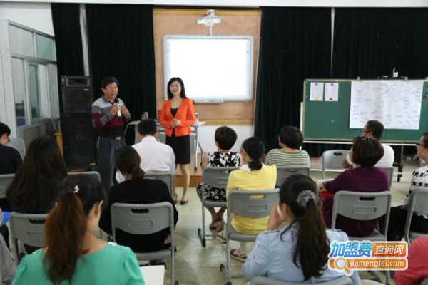 竞思注意力培训加盟费