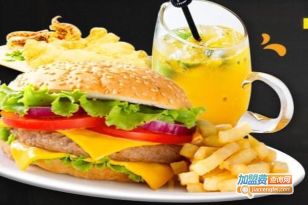 酷必客中西式快餐加盟费