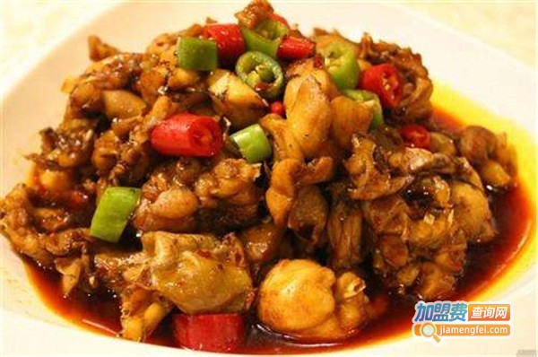 巴顿干蹦鸡加盟