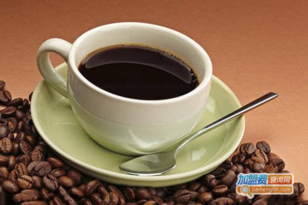 超级咖啡加盟门店