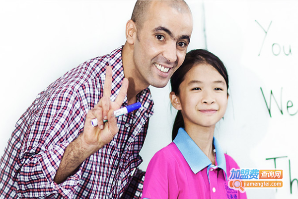 思比少儿英语加盟费