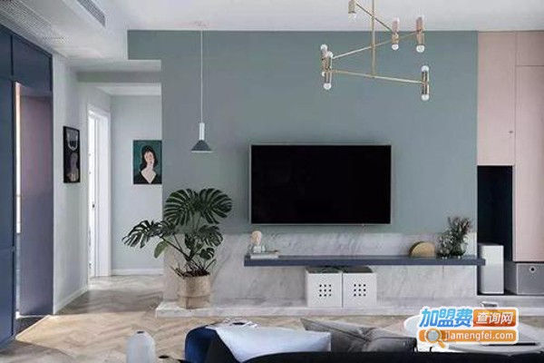 玉兰壁纸加盟费