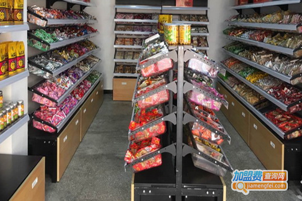 怡佳佳食品加盟费