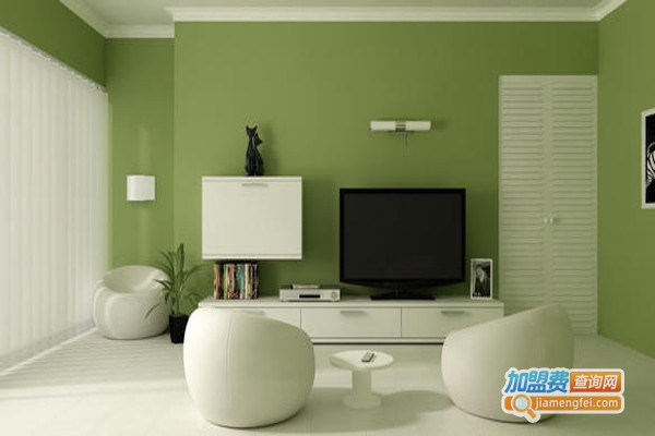 国广一叶装饰装潢加盟费