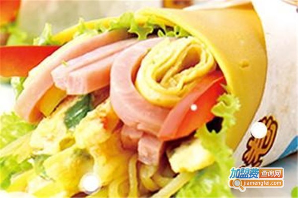 爱尚卷小吃加盟费