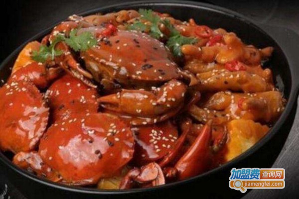 胖三宝辣蟹煲加盟费