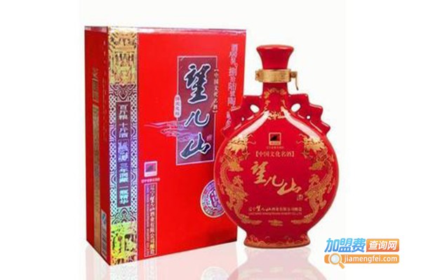 望儿山白酒加盟门店