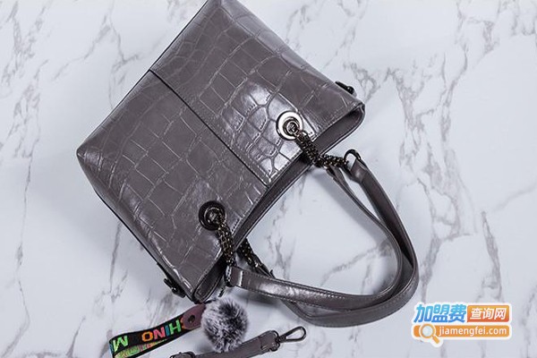 东之澜包包加盟费