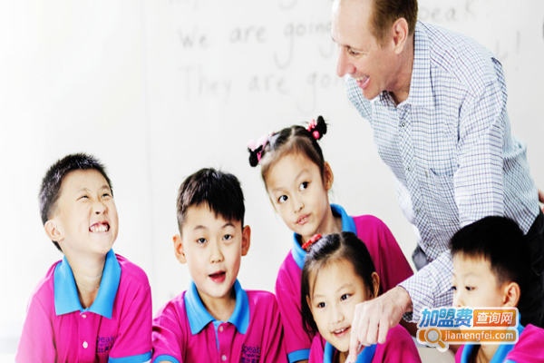 思比少儿英语加盟费