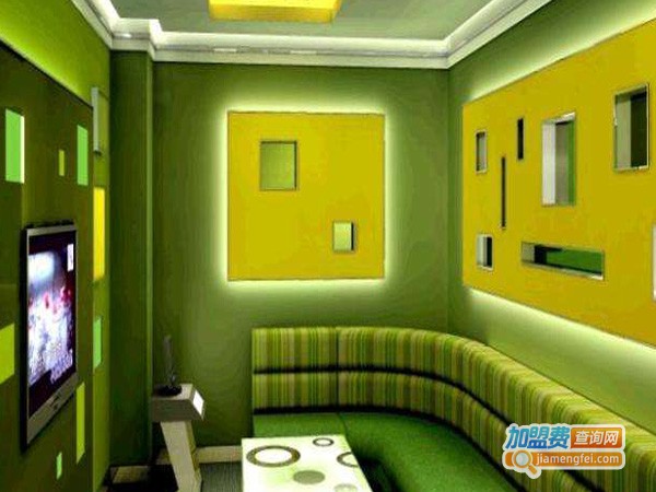 星龙城KTV加盟费