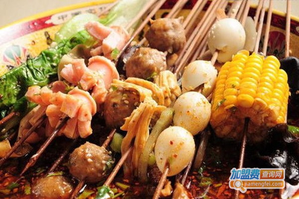 童少爷串串香加盟费