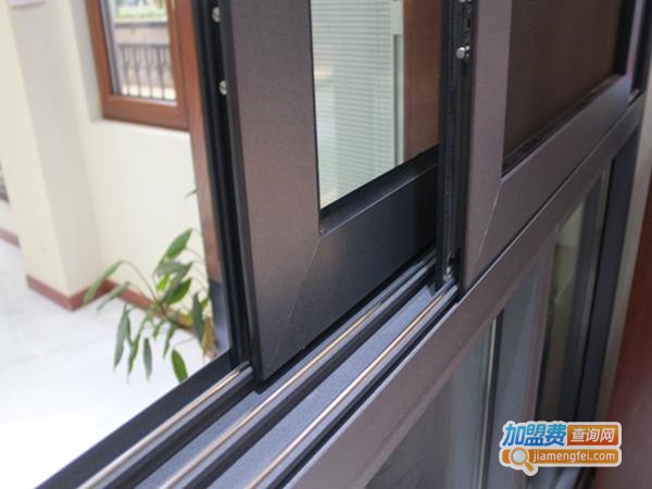 怿家门窗加盟门店