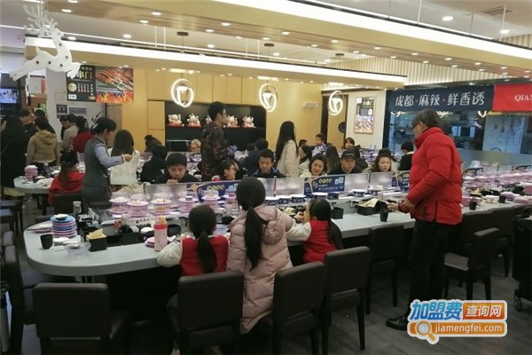 千渔寿司加盟费