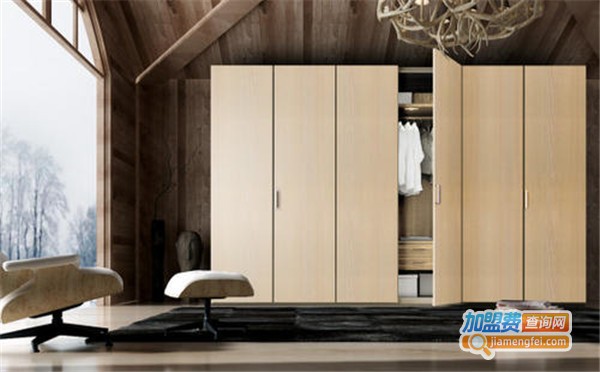 翰诺威家具加盟费