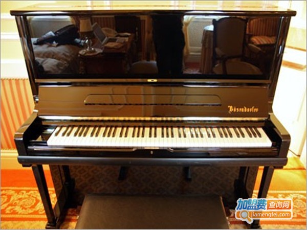 贝森朵夫钢琴加盟费