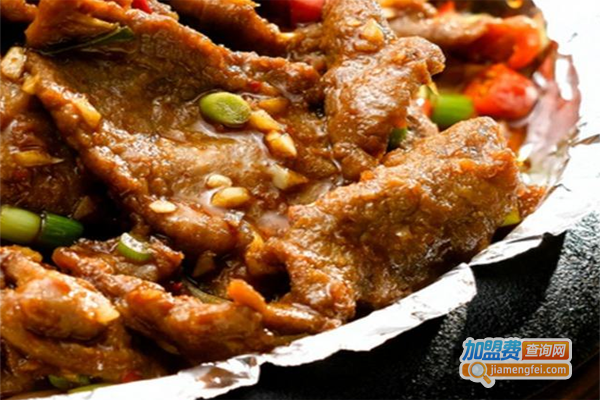 浩田铁板烧加盟费